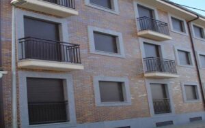 Calidades construcción exterior