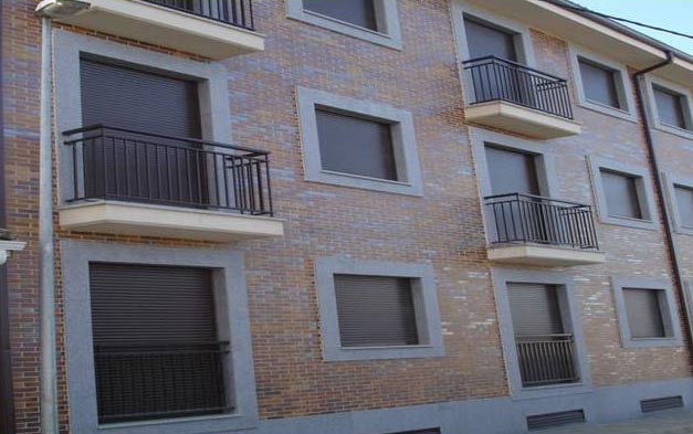 calidades construcción casas Calidades construcción exterior