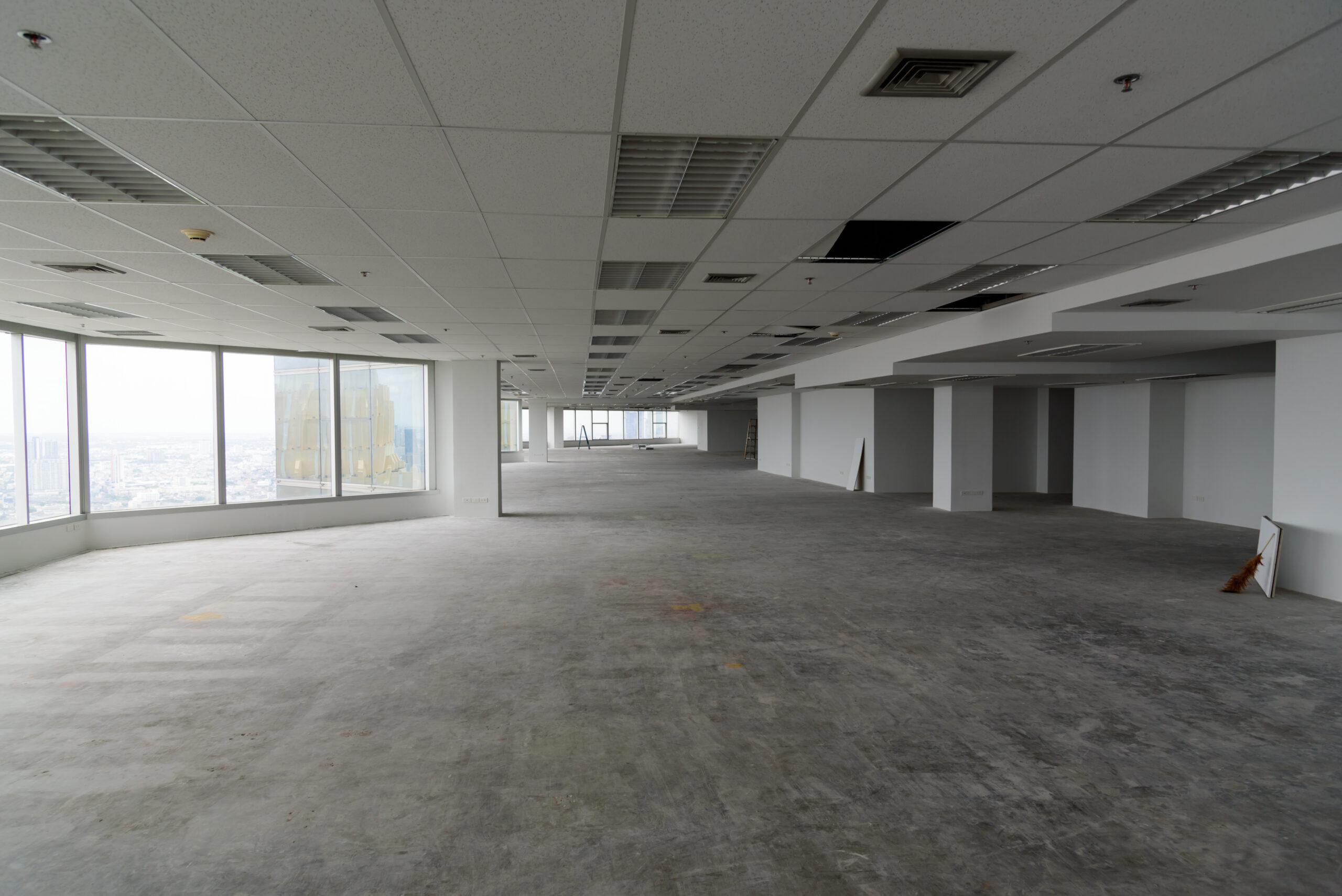 Reforma de locales comerciales y oficinas