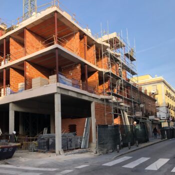 Edificio obra nueva Edificio obra nueva