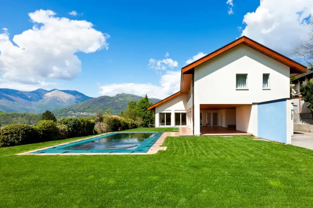 casas de campo modernas