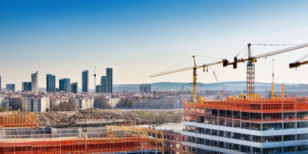 Empresas construcción Madrid